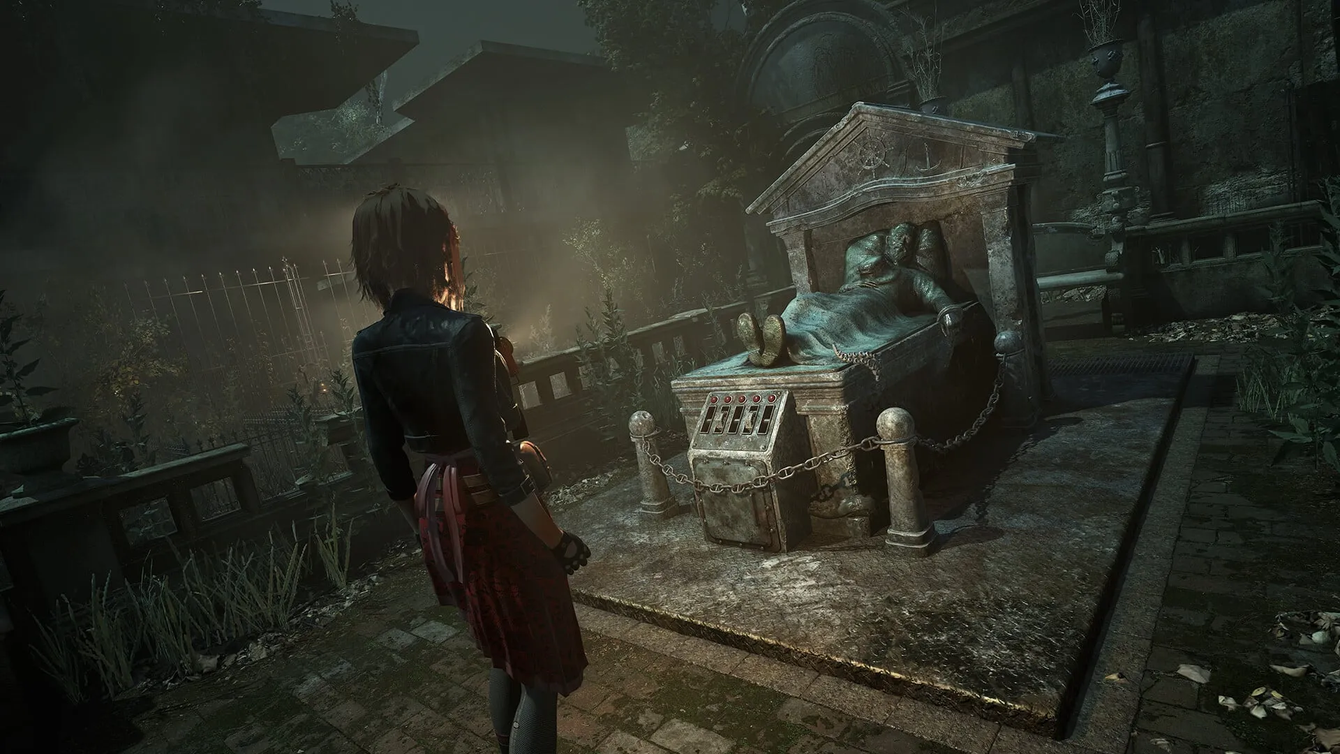 】受折磨的灵魂2（Tormented Souls 2）RUNE中文版