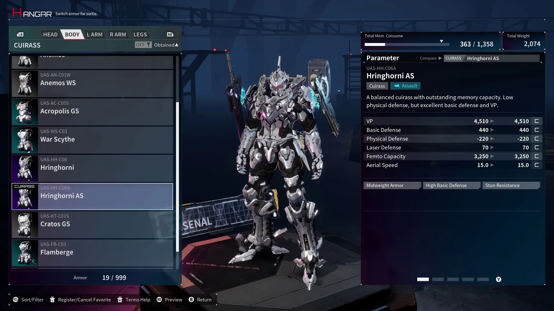 】机甲战魔 神话之裔（Daemon X Machina Titanic Scion）已包含深渊的威胁DLC中文版