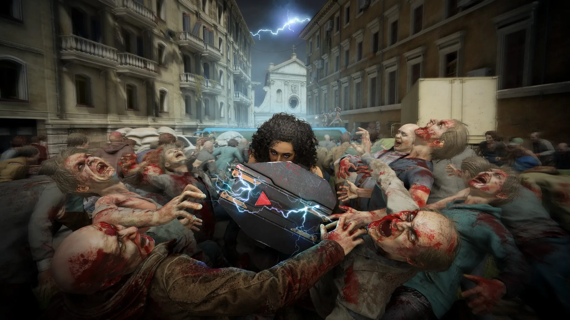 】僵尸世界大战（World War Z）v2.36全DLC 高压中文版