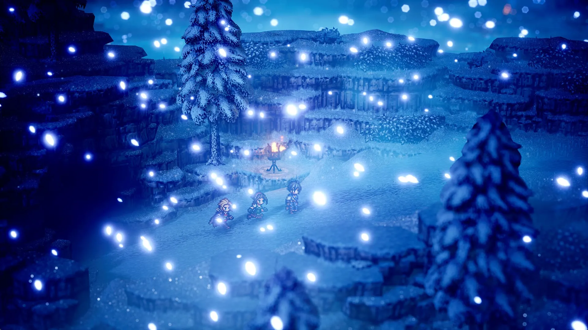 【PC单机】歧路旅人0(OCTOPATH TRAVELER 0)v1.02中文版 【PC单机】歧路旅人0(OCTOPATH TRAVELER 0)v1.02中文版