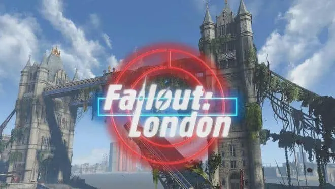 】辐射 伦敦（Fallout London）v2.31高压版