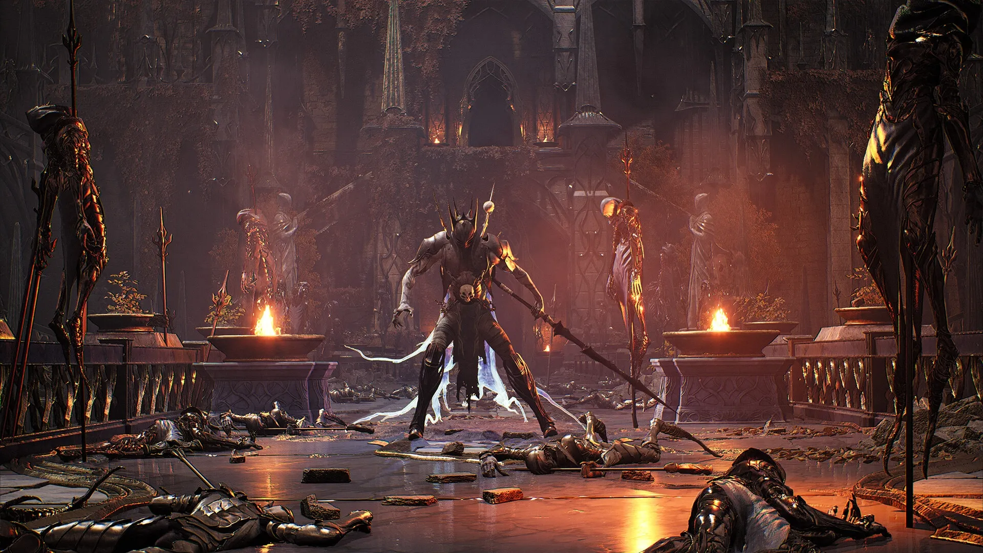 【PC单机】遗迹2 觉醒之王（Remnant II）v444.163全DLC RUNE中文版