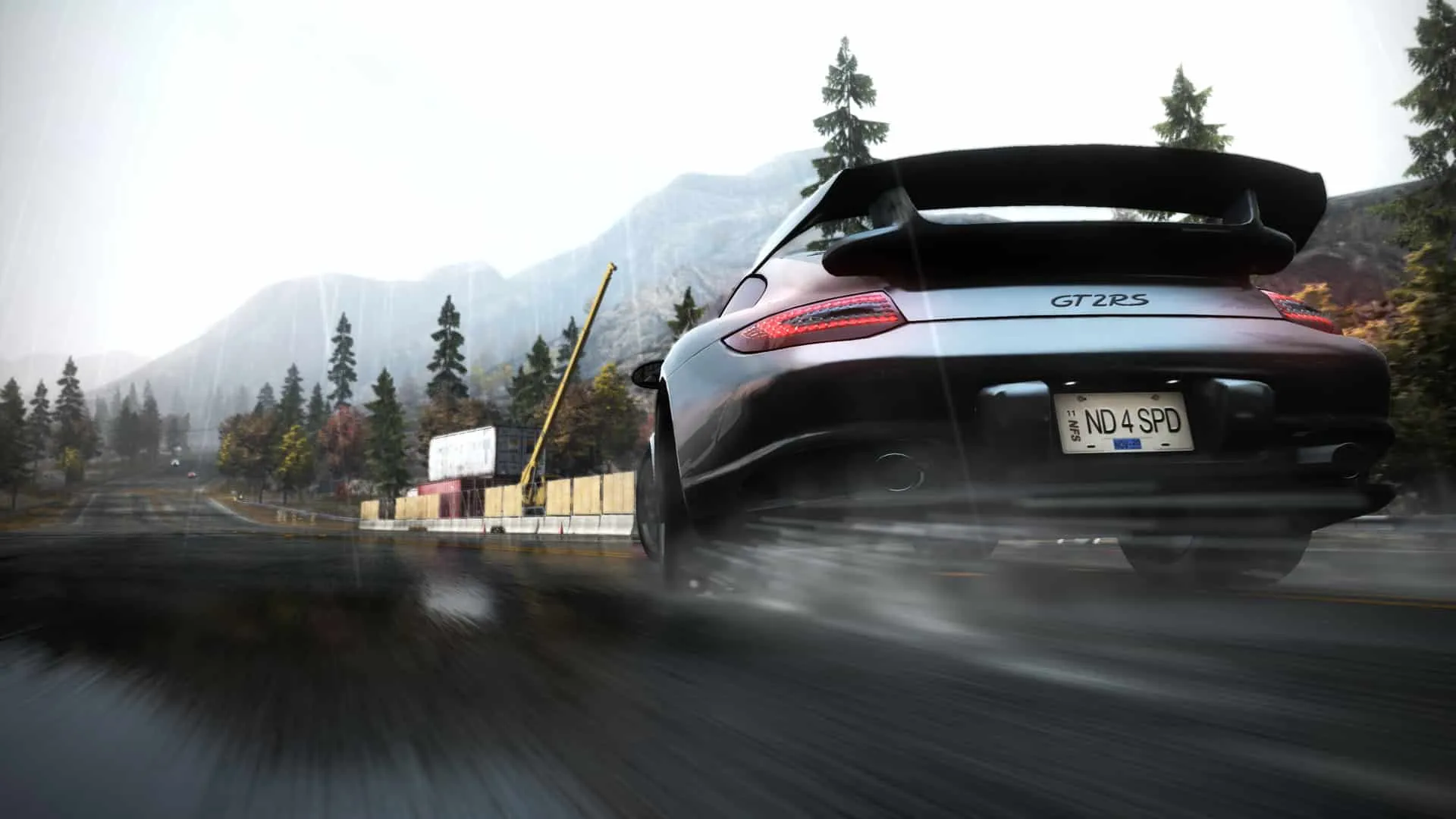 极品飞车 热力追踪 重制版(Need for Speed Hot Pursuit Remastered)v1.0.0.2389中文版