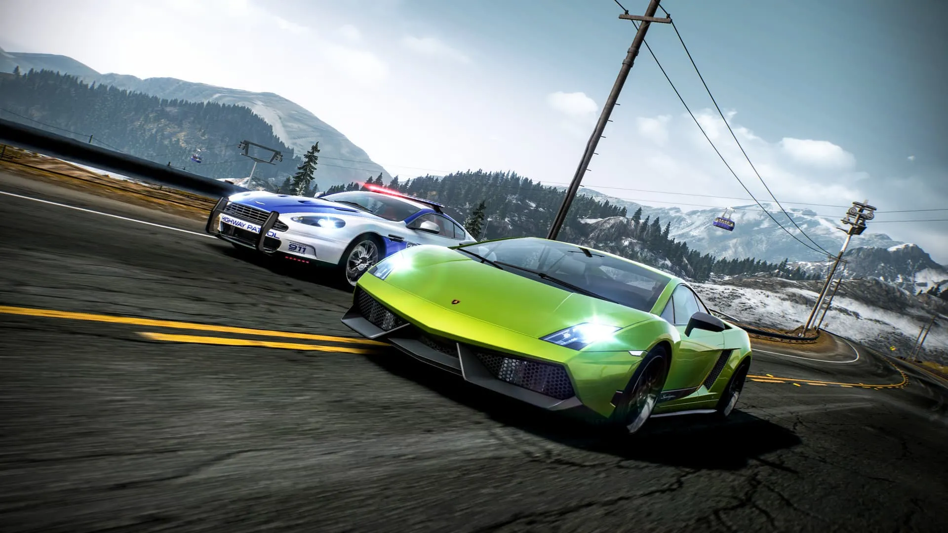 极品飞车 热力追踪 重制版(Need for Speed Hot Pursuit Remastered)v1.0.0.2389中文版