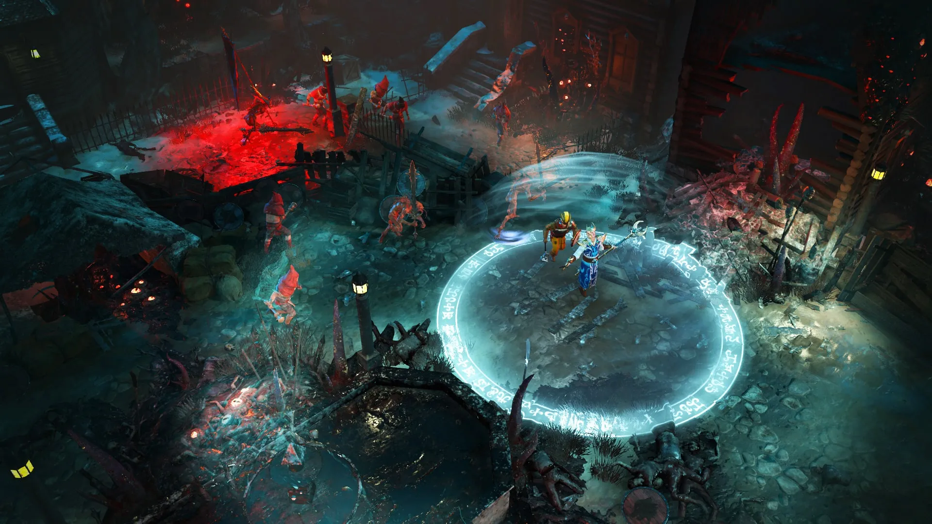 【PC单机】战锤 混沌祸根（Warhammer Chaosbane）v1.16全DLC高压中文版