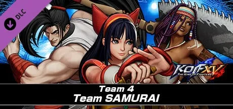 【PC单机】拳皇15 豪华版（THE KING OF FIGHTERS XV）v2.41 全DLC免安装中文版