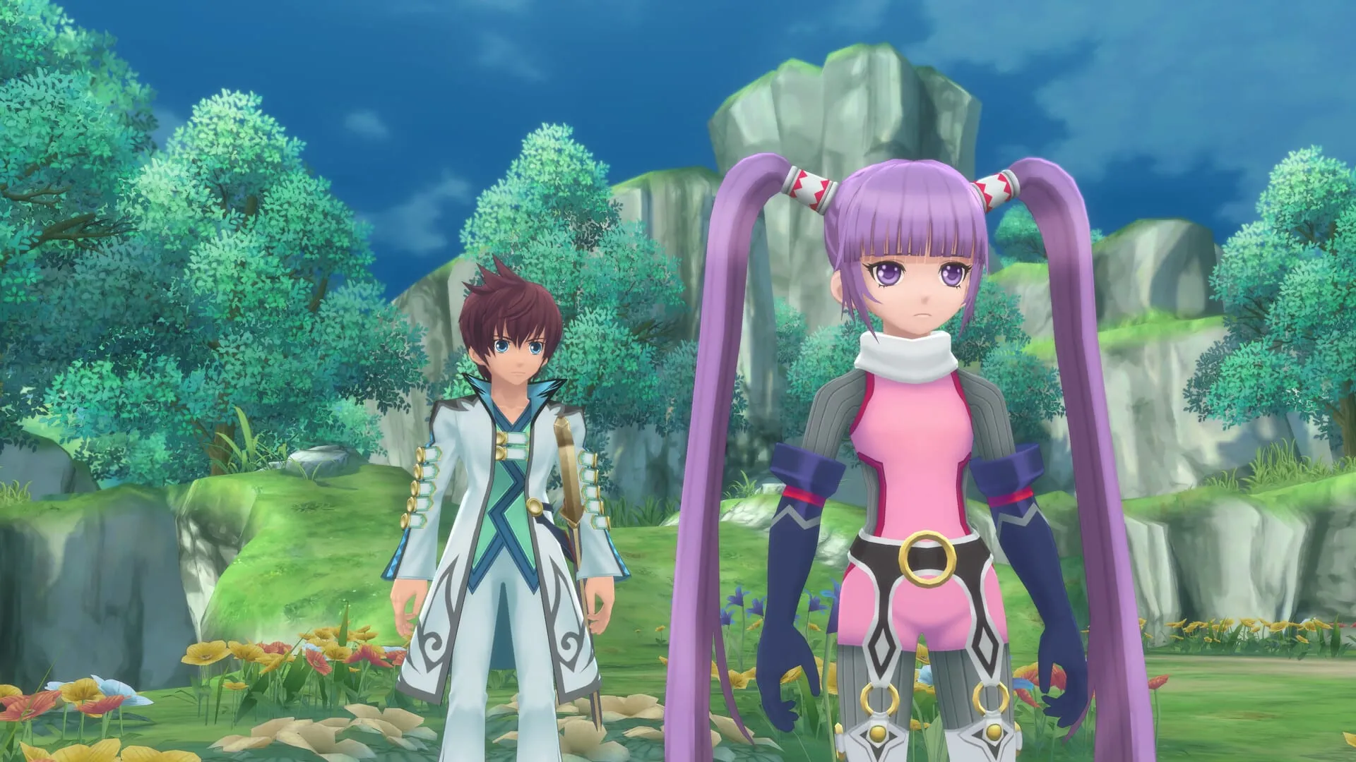 【PC单机】美德传奇f/美德传说f 重制版（Tales of Graces f Remastered）RUNE中文版