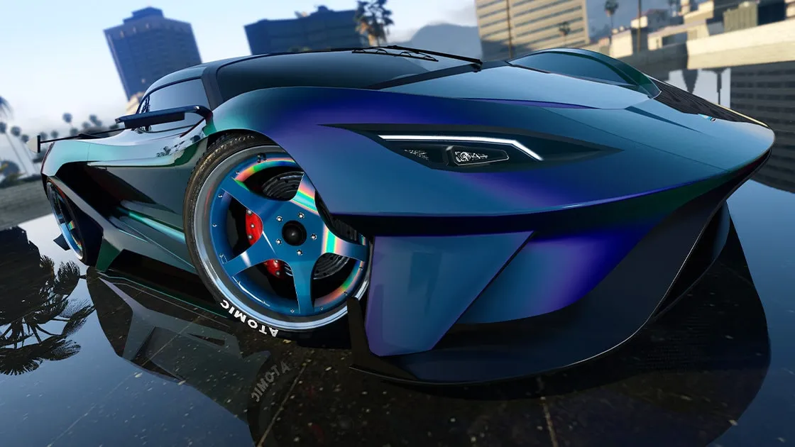 】GTA5 增强版（Grand Theft Auto V Enhanced）v1.7RUNE中文版