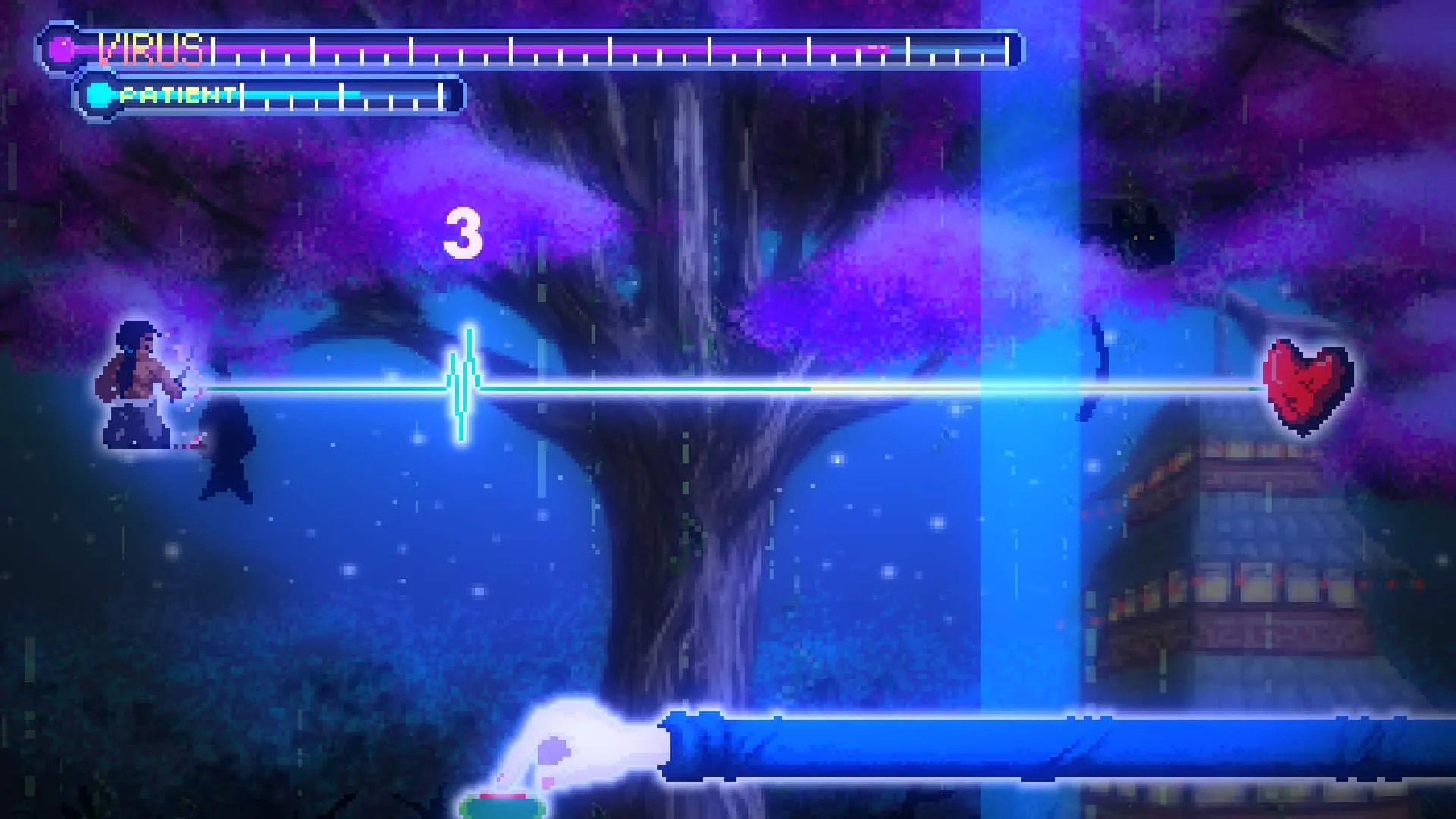 【小游戏】节奏医生(Rhythm Doctor)v1.0TENOKE中文版 【小游戏】节奏医生(Rhythm Doctor)v1.0TENOKE中文版