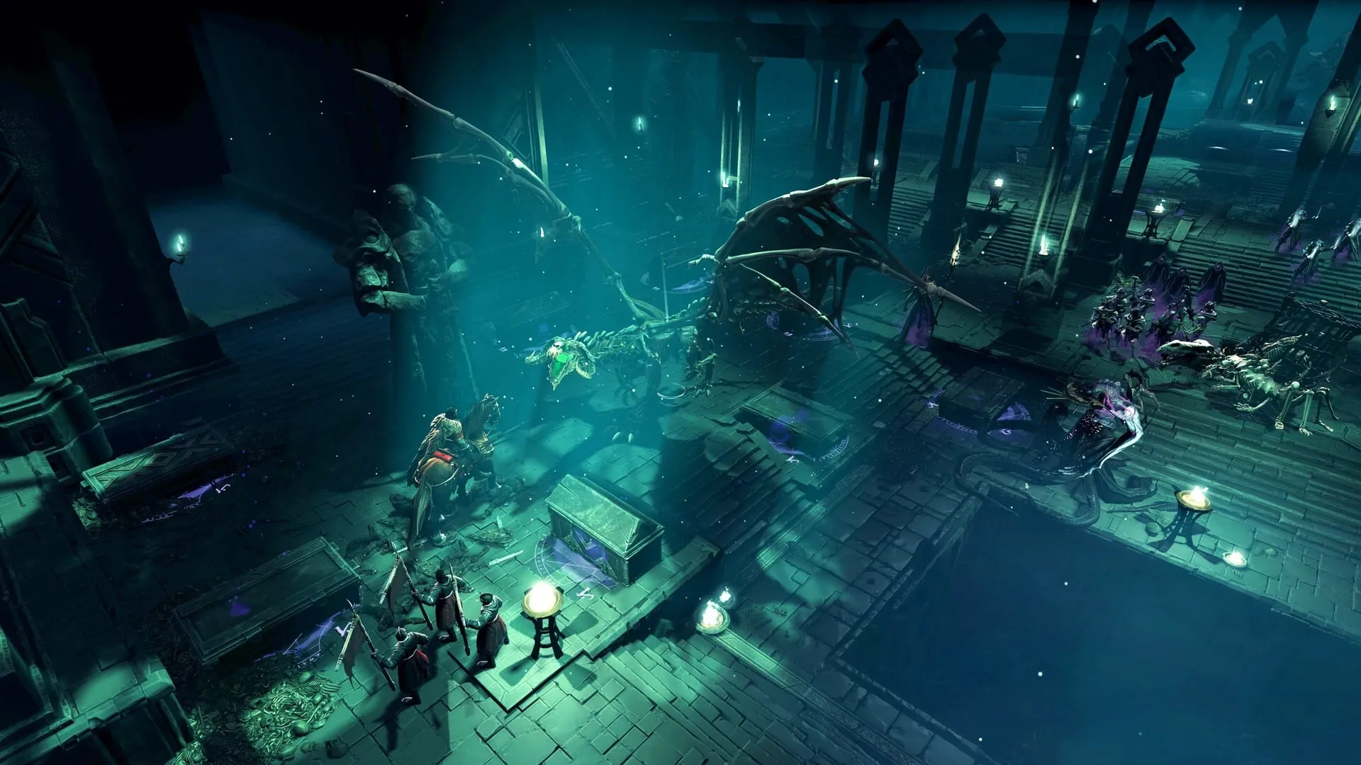 】奇迹时代4（Age of Wonders 4）全DLC v1.007免安装中文版