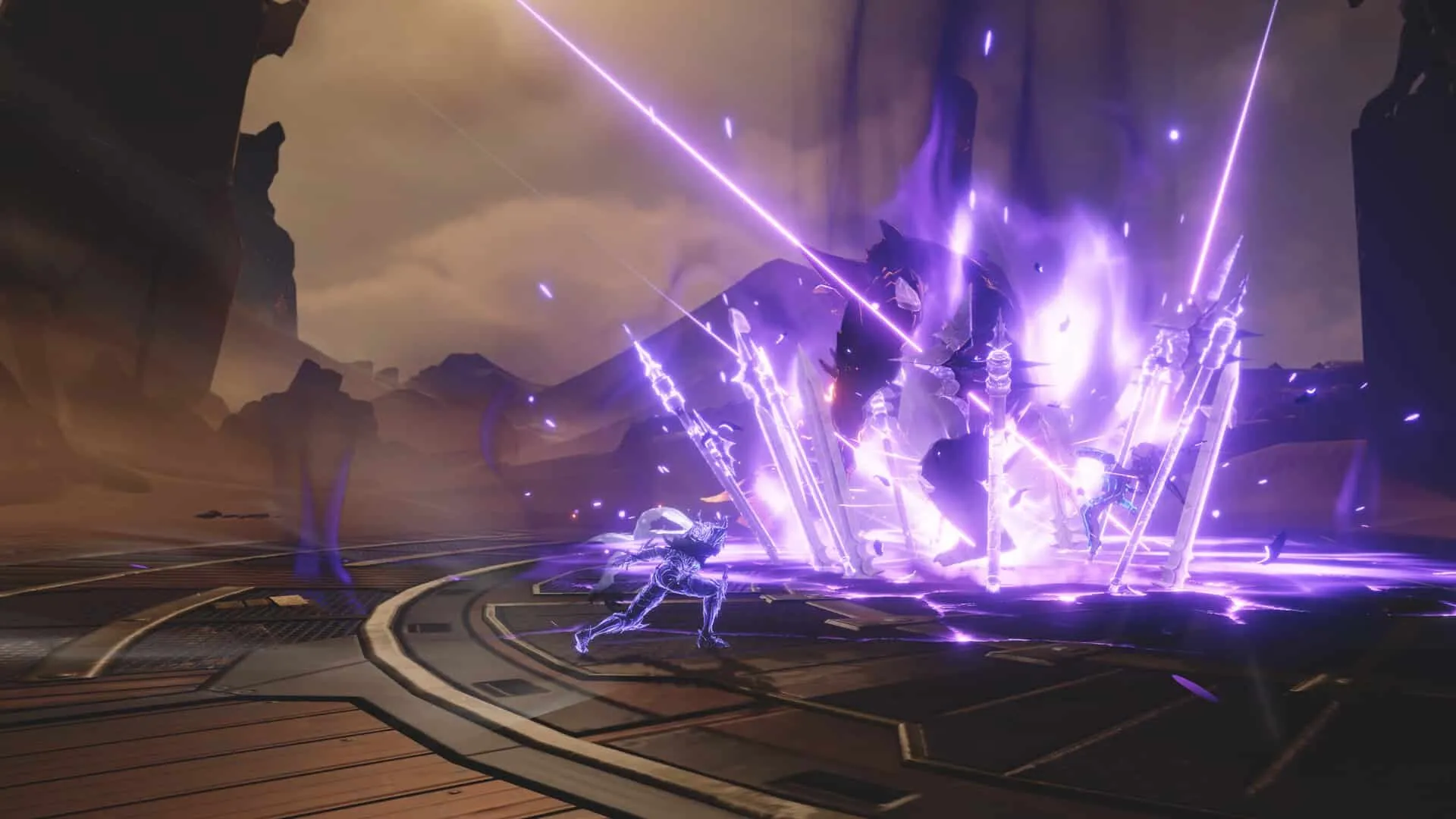 】我独自升级 起立·觉醒（Solo Leveling ARISE OVERDRIVE）v1.1.70免安装中文版
