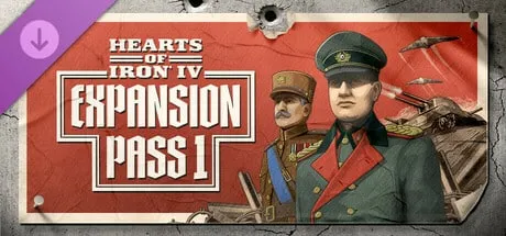 【PC单机】钢铁雄心4（HEARTS OF IRON IV）v1.51全DLC中文版