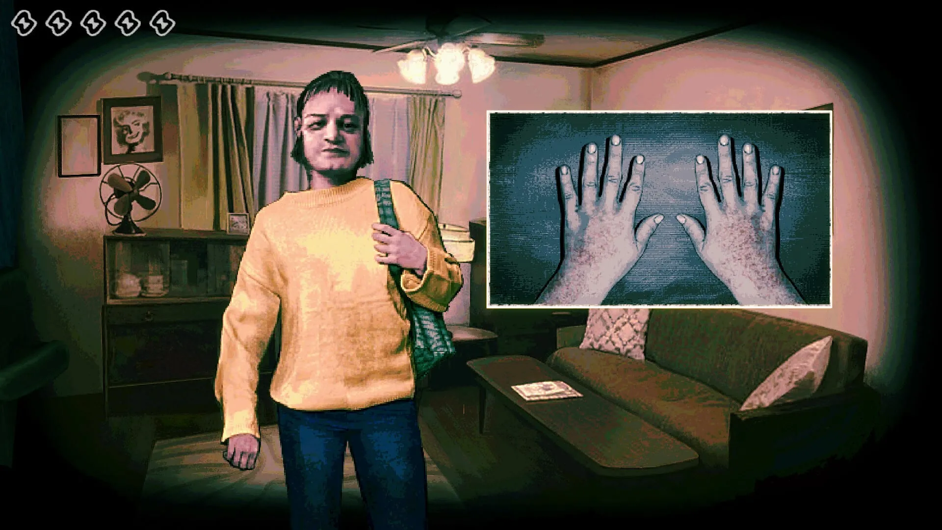 】寻找伪人（No, I’m not a Human）免安装中文版