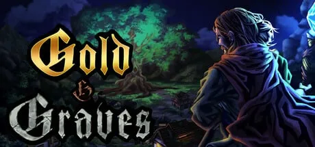 【PC单机】黄金与坟墓（GoldandGraves）TENOKE中文版