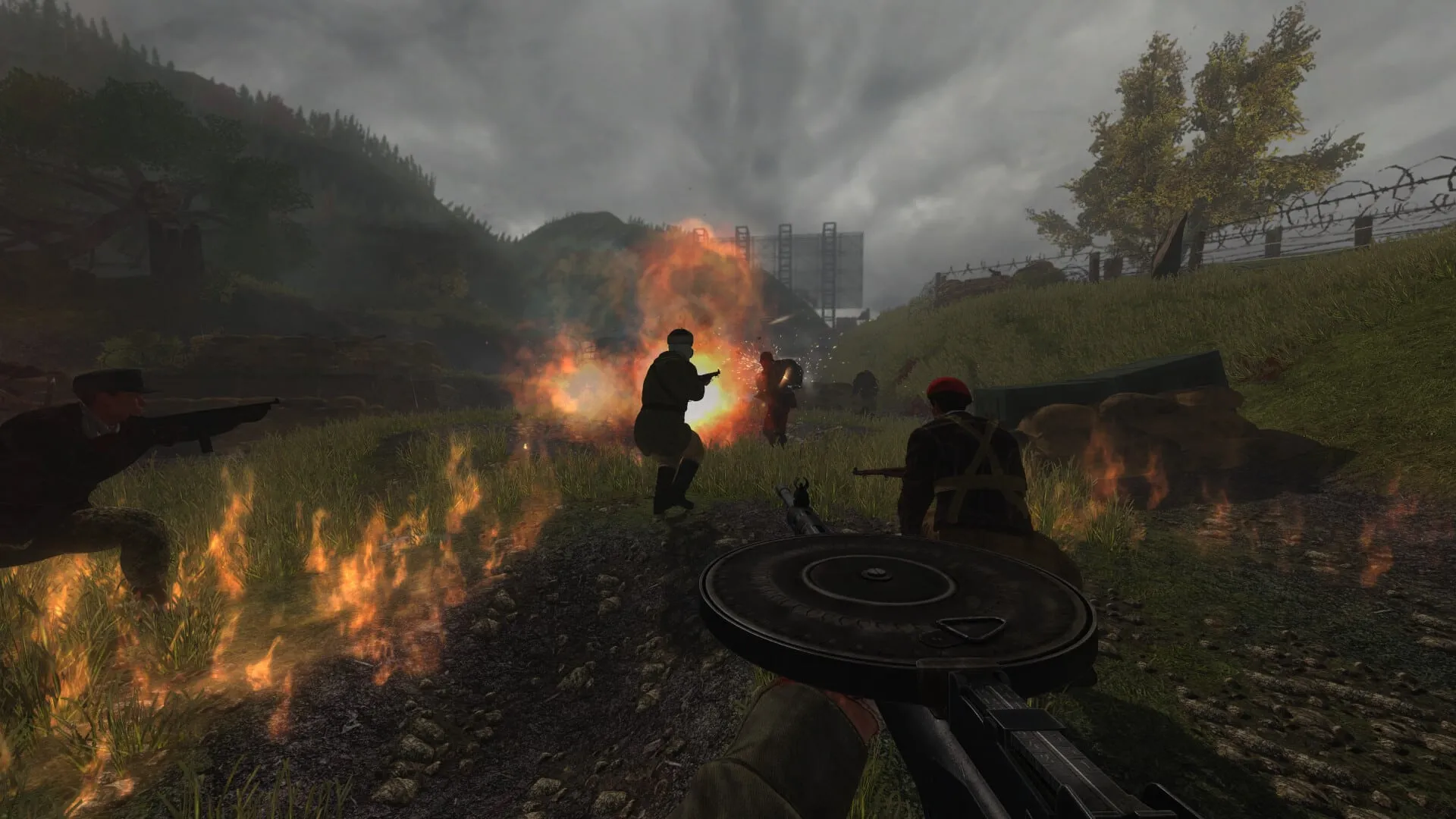 】突袭 二战(Raid World War 2)v24.01免安装中文版