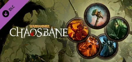 【PC单机】战锤 混沌祸根（Warhammer Chaosbane）v1.16全DLC高压中文版