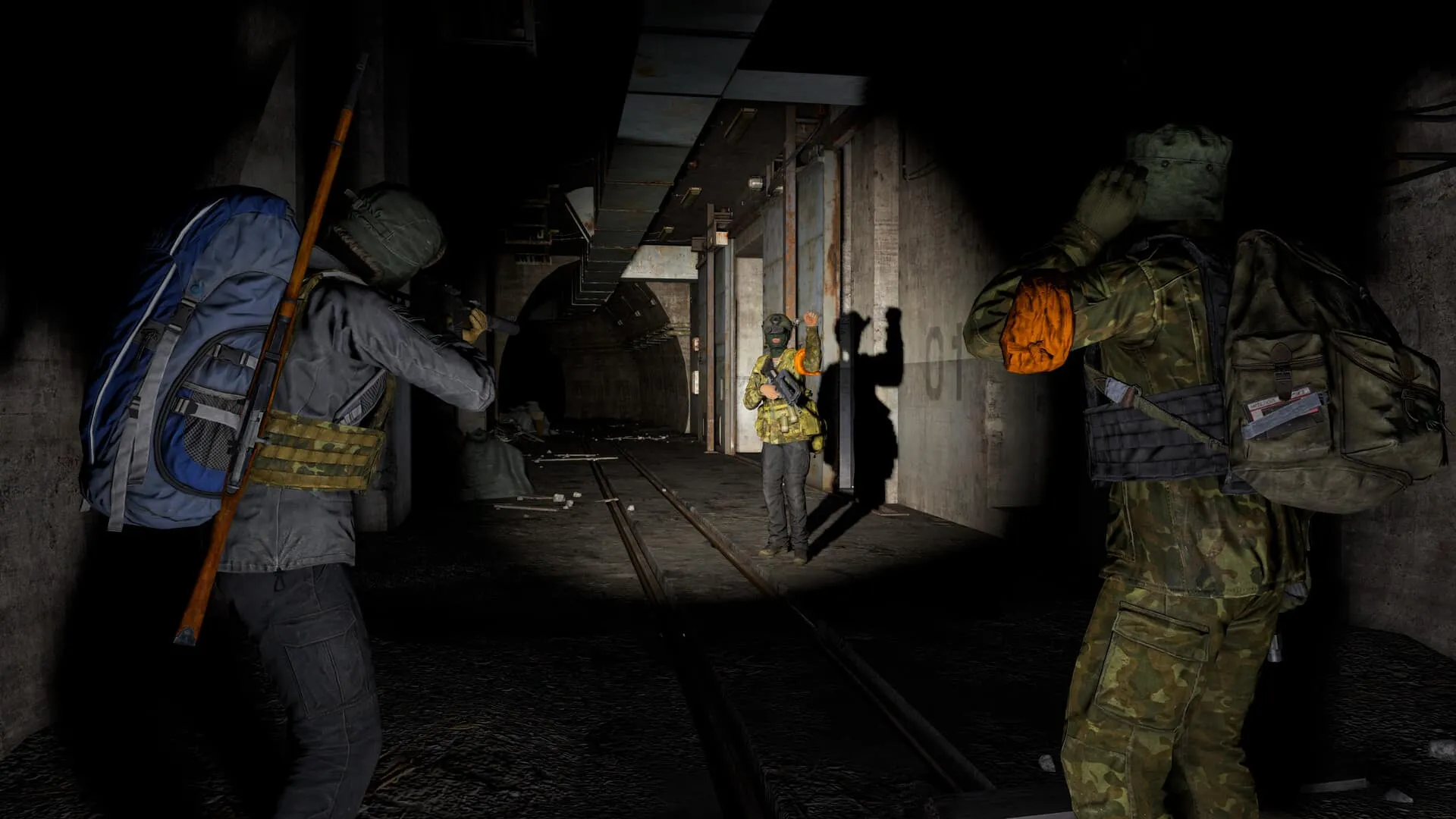 】DayZ v1.26单机中文版