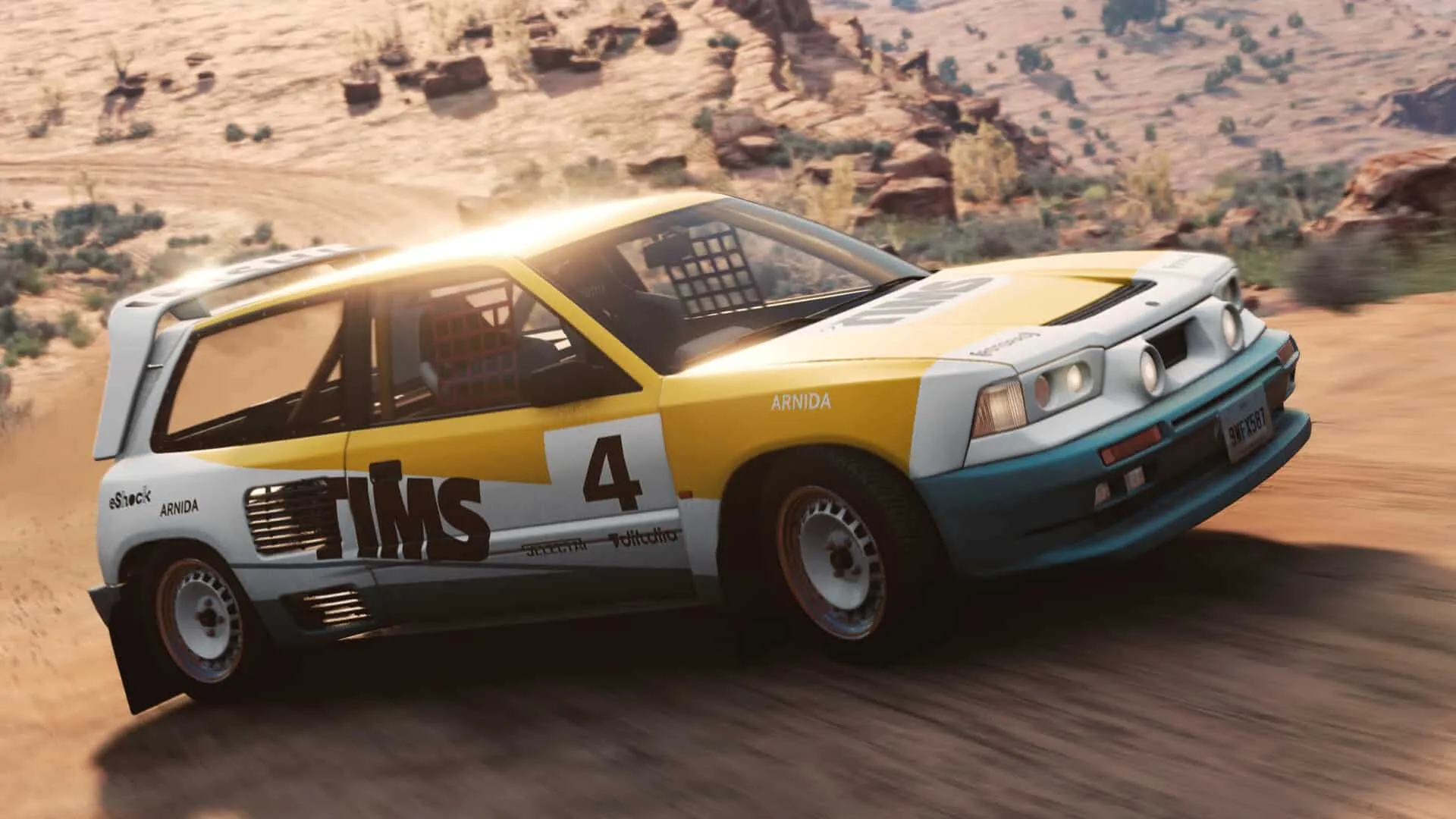 】车祸模拟器(BeamNG.drive)v0.34免安装中文版
