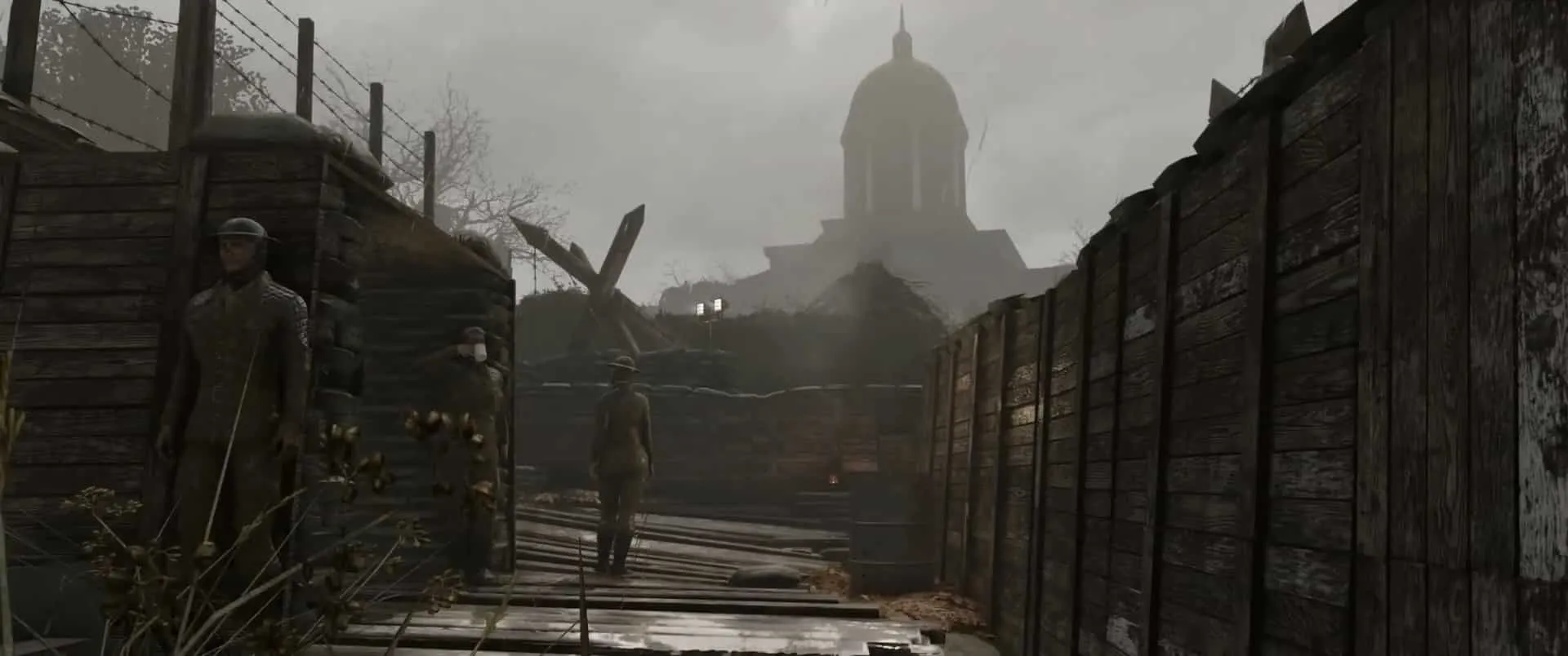】辐射 伦敦（Fallout London）v2.31高压版