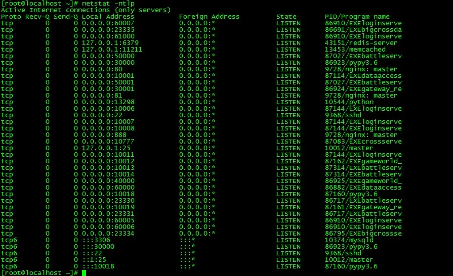 [手工架设] 万灵山海之GM专属套装版-一键端+Linux手工服务端+GM授权后台+教程