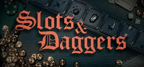 【PC单机】命运转轮（Slots Daggers）免安装中文版