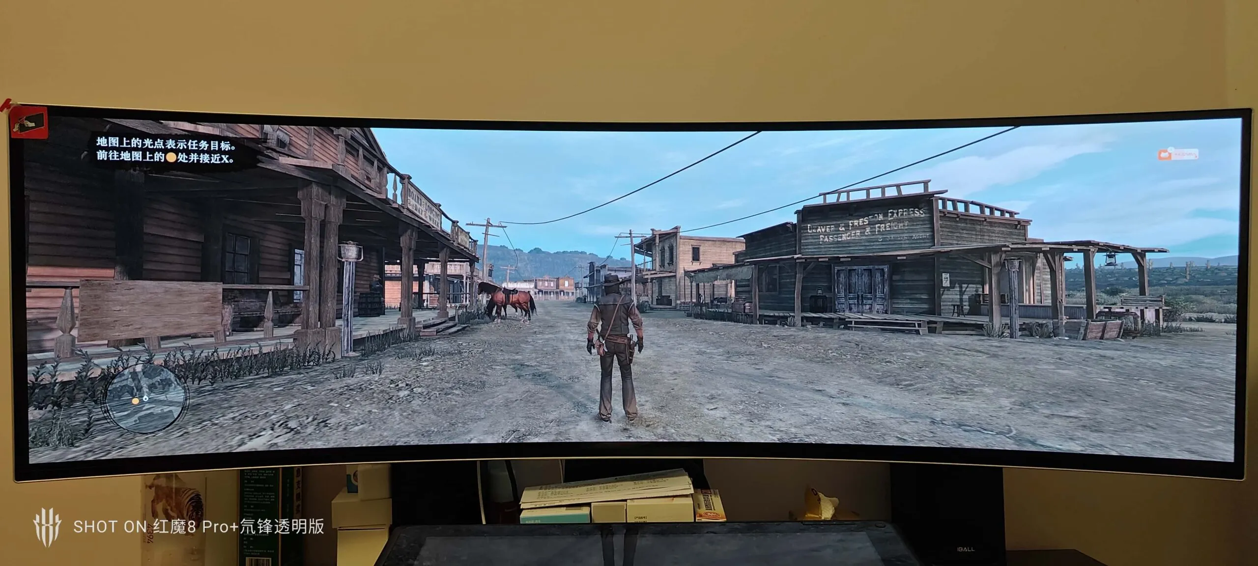 】荒野大镖客 重制版（Red Dead Redemption）Razor1911中文版