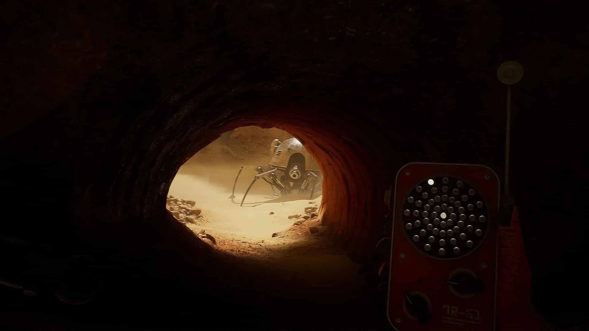 】无敌号（The Invincible）v1.34 GOG中文版