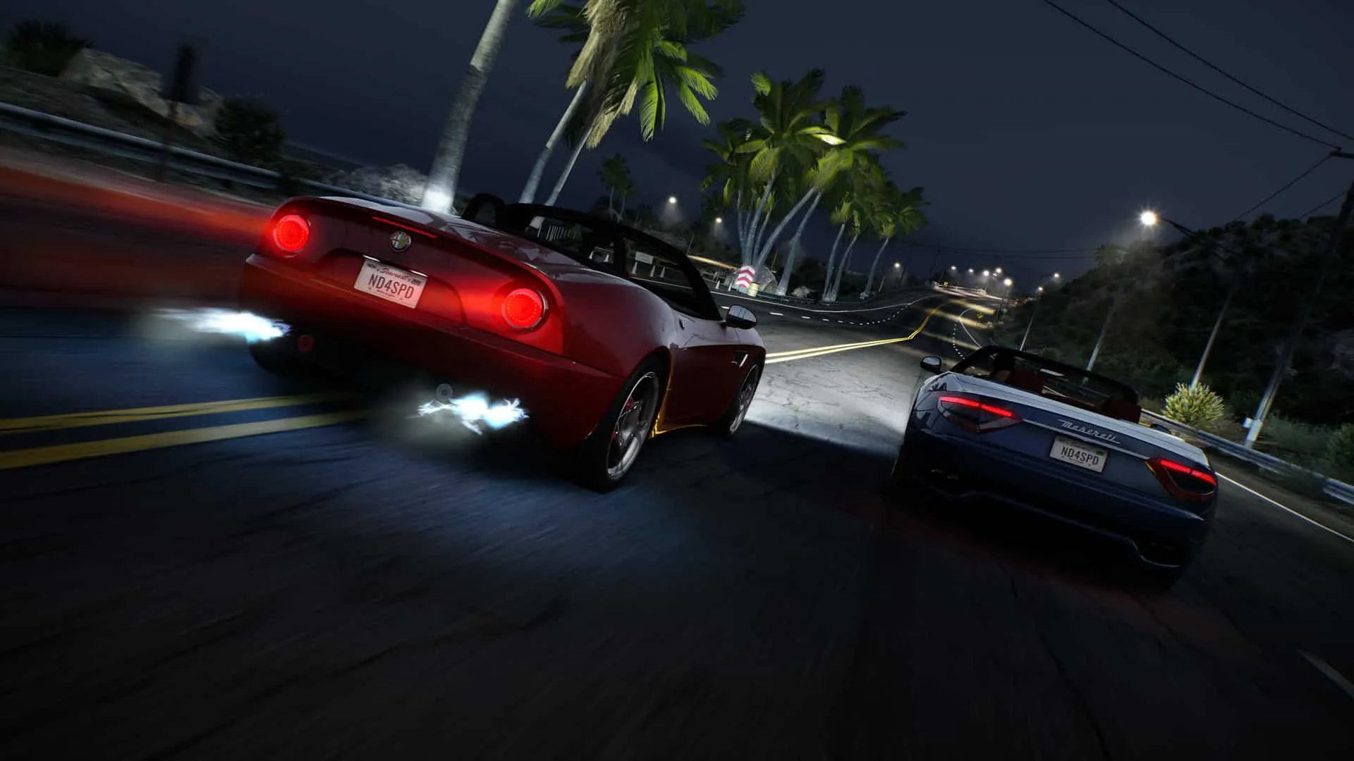 极品飞车 热力追踪 重制版(Need for Speed Hot Pursuit Remastered)v1.0.0.2389中文版