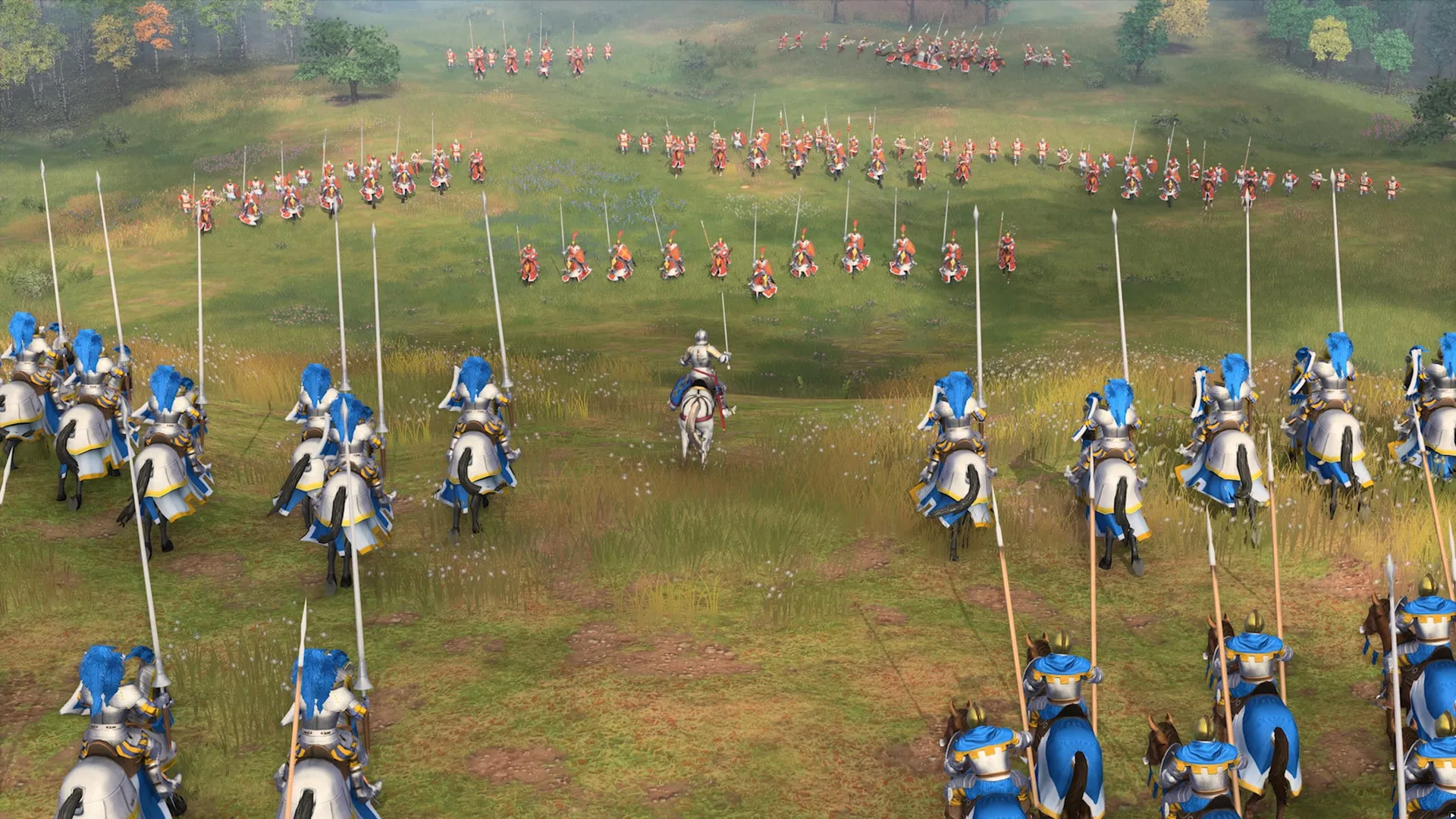 】帝国时代4（Age of Empires IV）v13.0.4343全DLC高压中文版