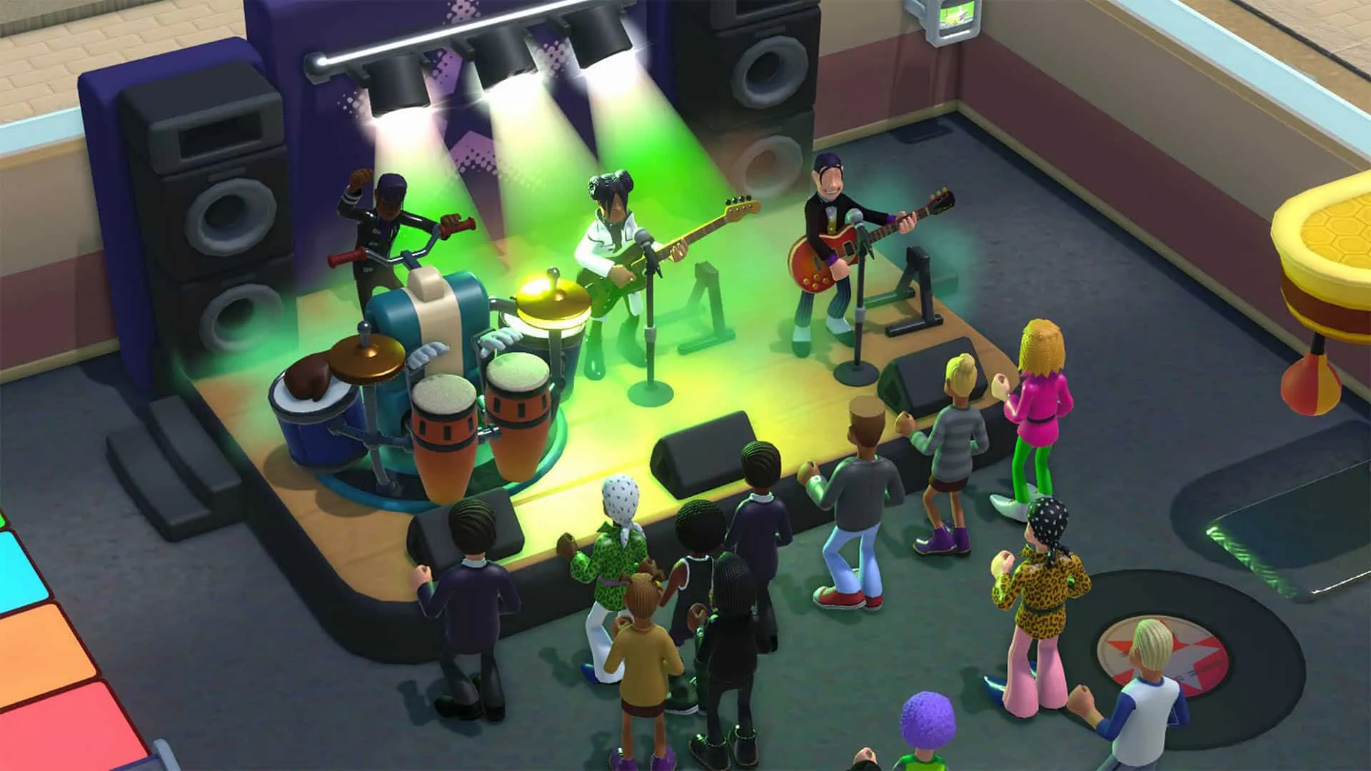 】双点校园（Two Point Campus） v1.3.108381+模拟器整合版