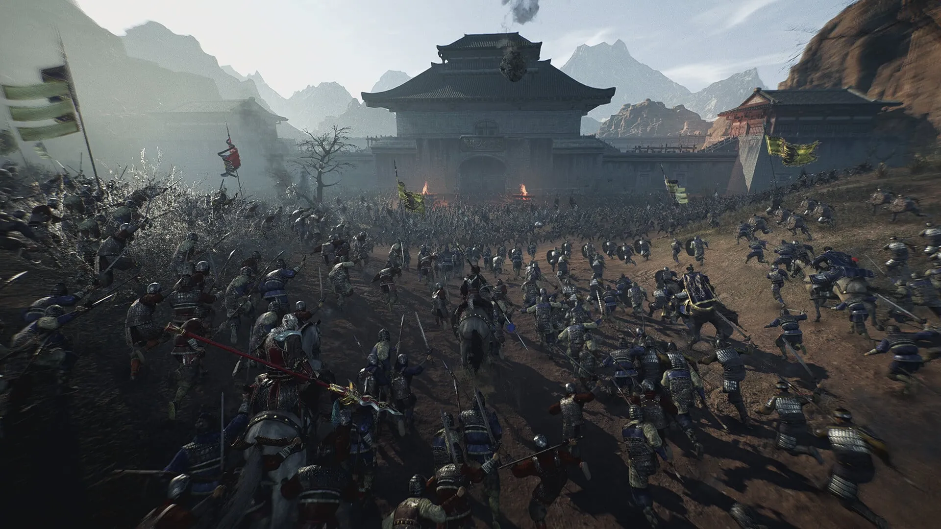 】真・三国无双 起源(Dynasty Warriors Origins)v1.03豪华中文版