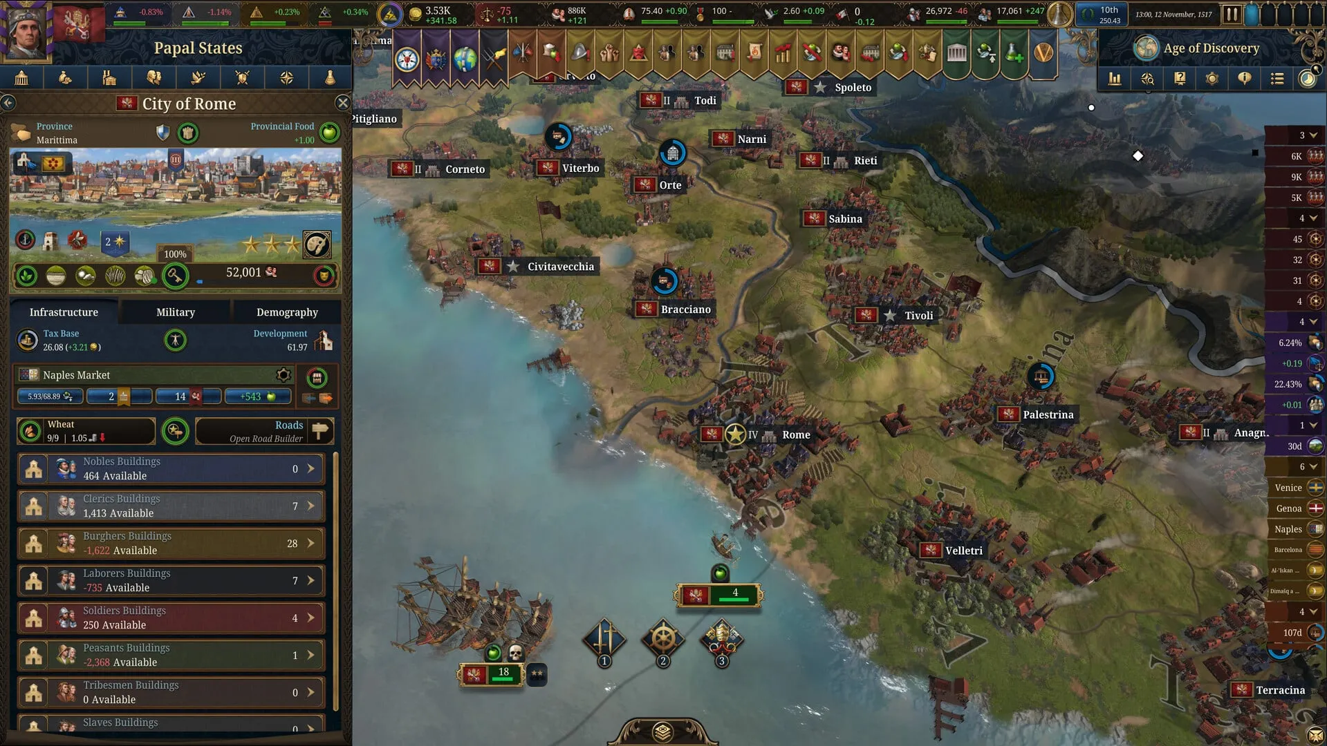】欧陆风云5(Europa Universalis V)TENOKE中文版