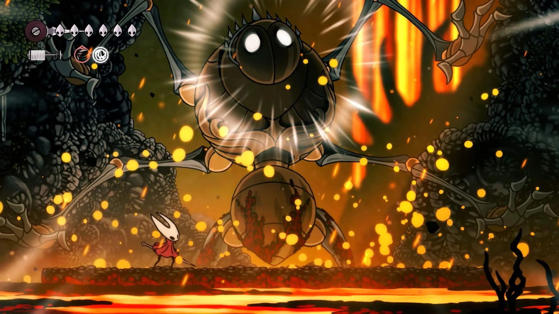 【中文修正】空洞骑士 丝之歌(Hollow Knight Silksong)v1.29242免安装中文版 【中文修正】空洞骑士 丝之歌(Hollow Knight Silksong)v1.29242免安装中文版