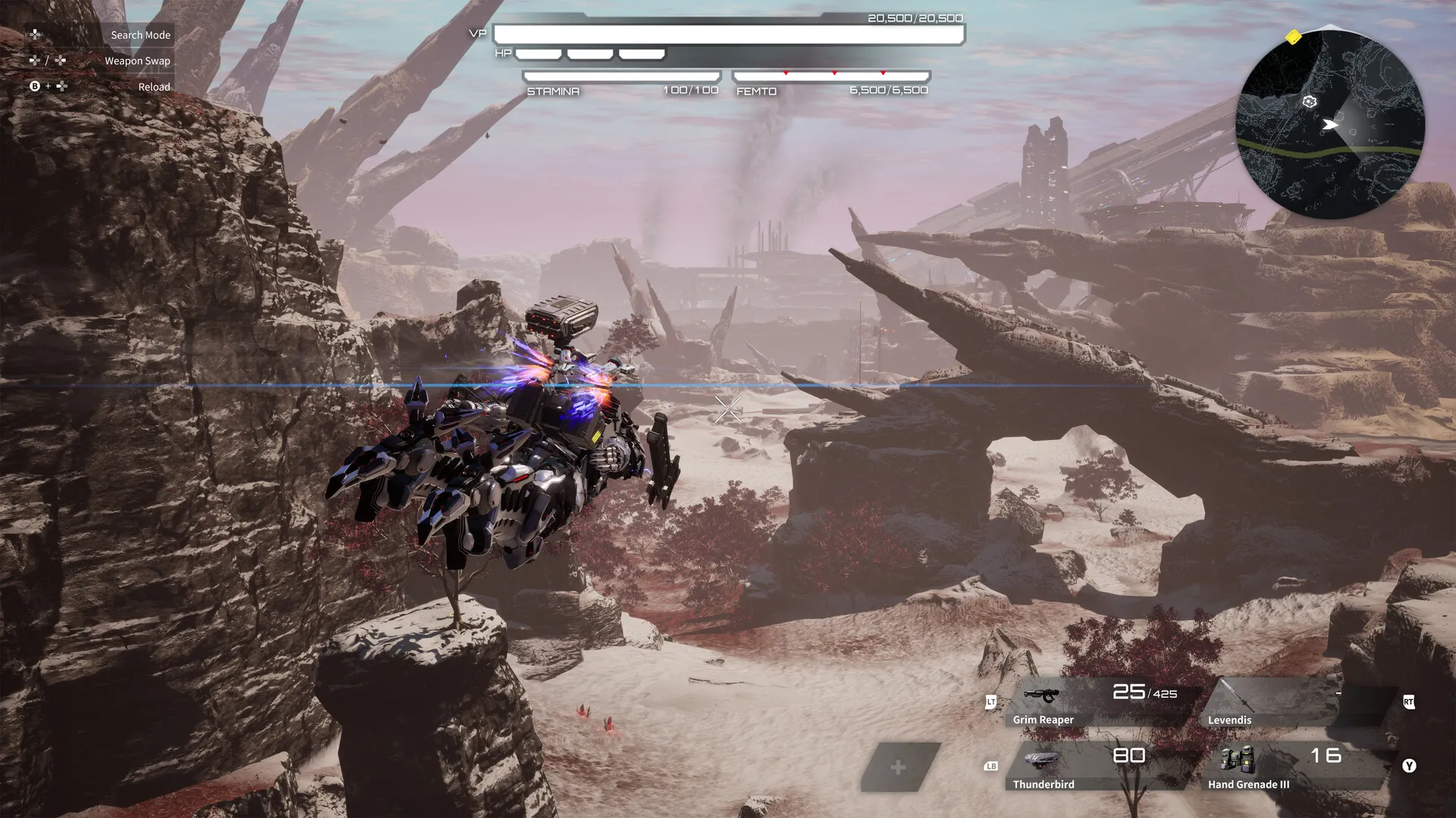 】机甲战魔 神话之裔（Daemon X Machina Titanic Scion）已包含深渊的威胁DLC中文版