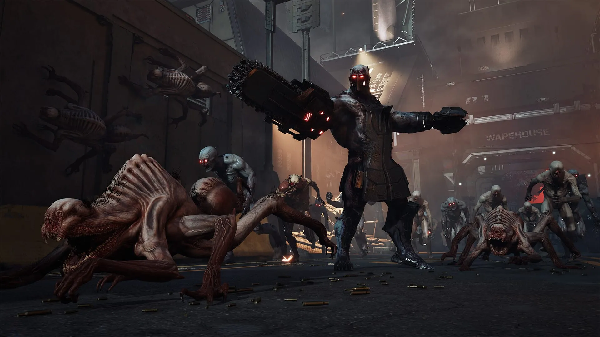 【PC单机】杀戮空间3（Killing Floor 3）RUNE中文版