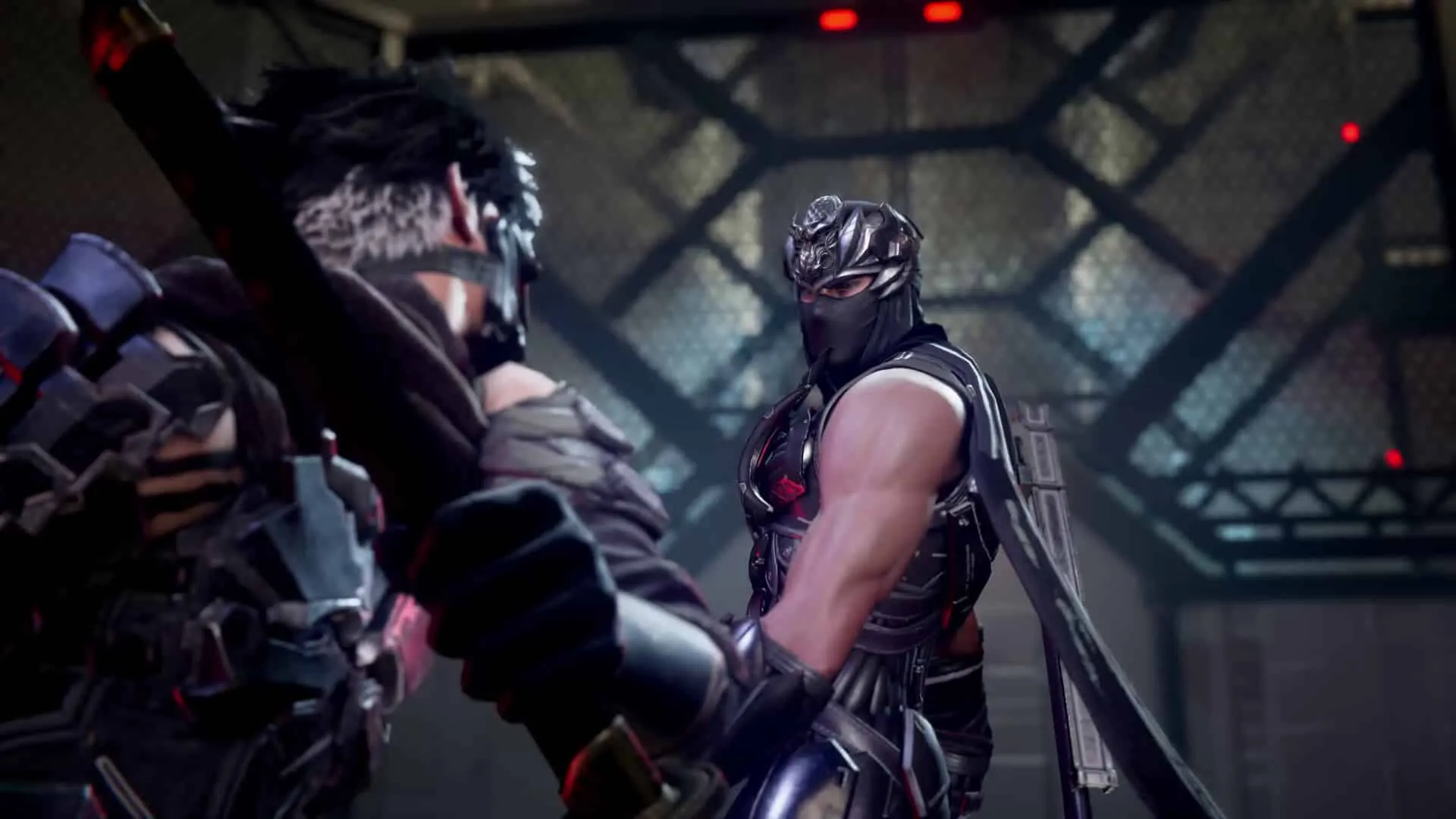 】忍者龙剑传4 NINJA GAIDEN 4