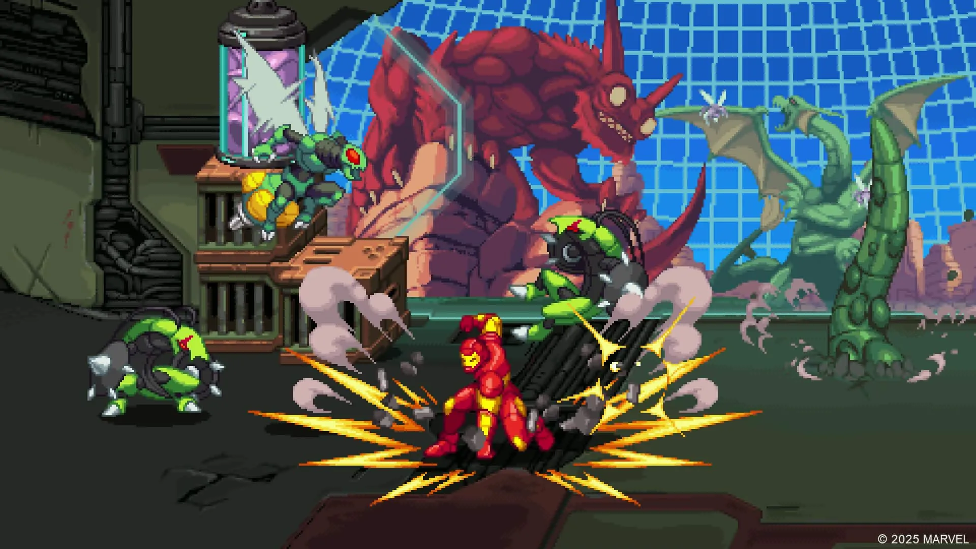 】漫威宇宙入侵（MARVEL Cosmic Invasion）免安装中文版