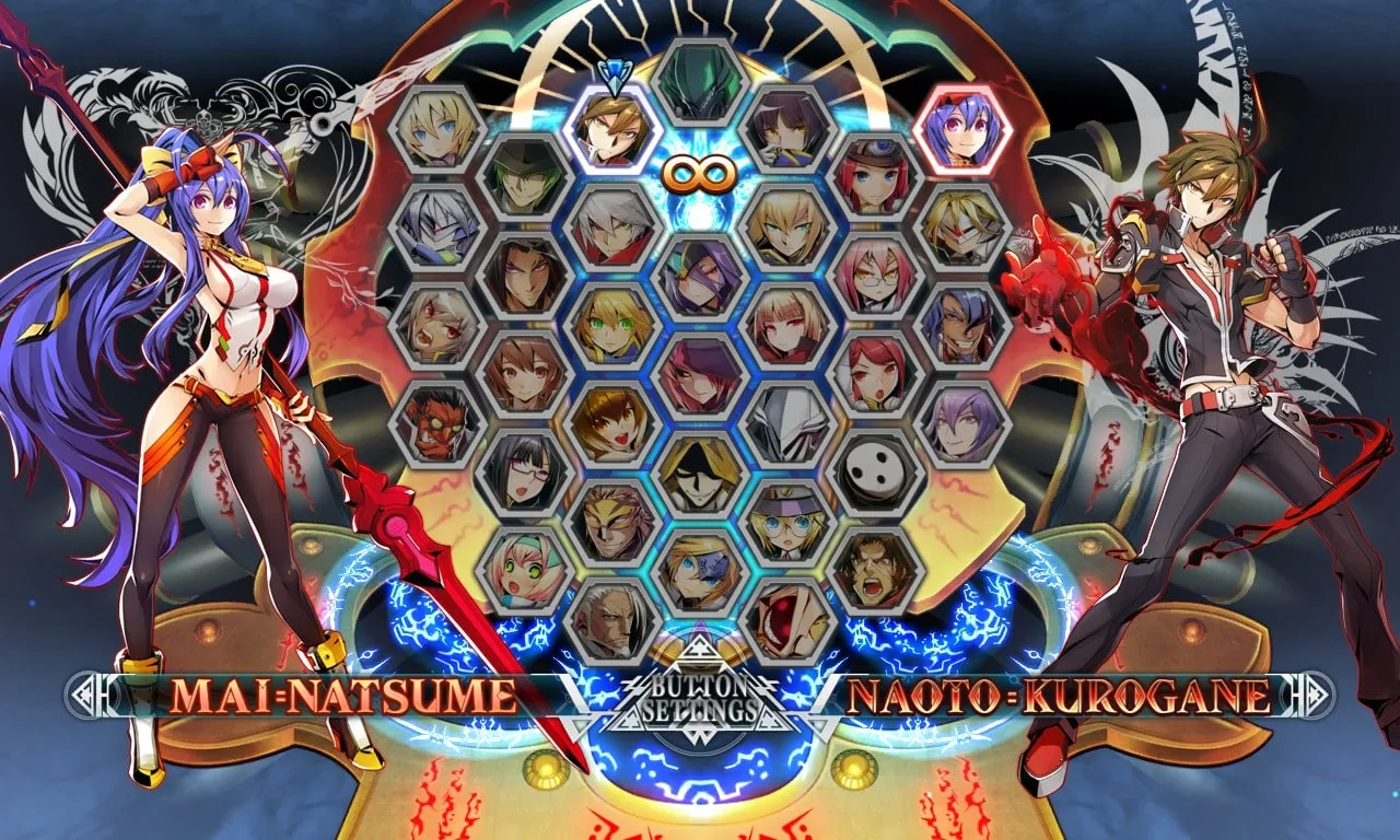 】苍翼默示录 神观之梦（BlazBlue CentralFiction）免安装中文版