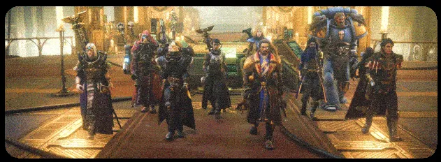 】战锤40K 行商浪人（Warhammer 40k Rogue Trader）v1.2.1.7 全DLC中文版