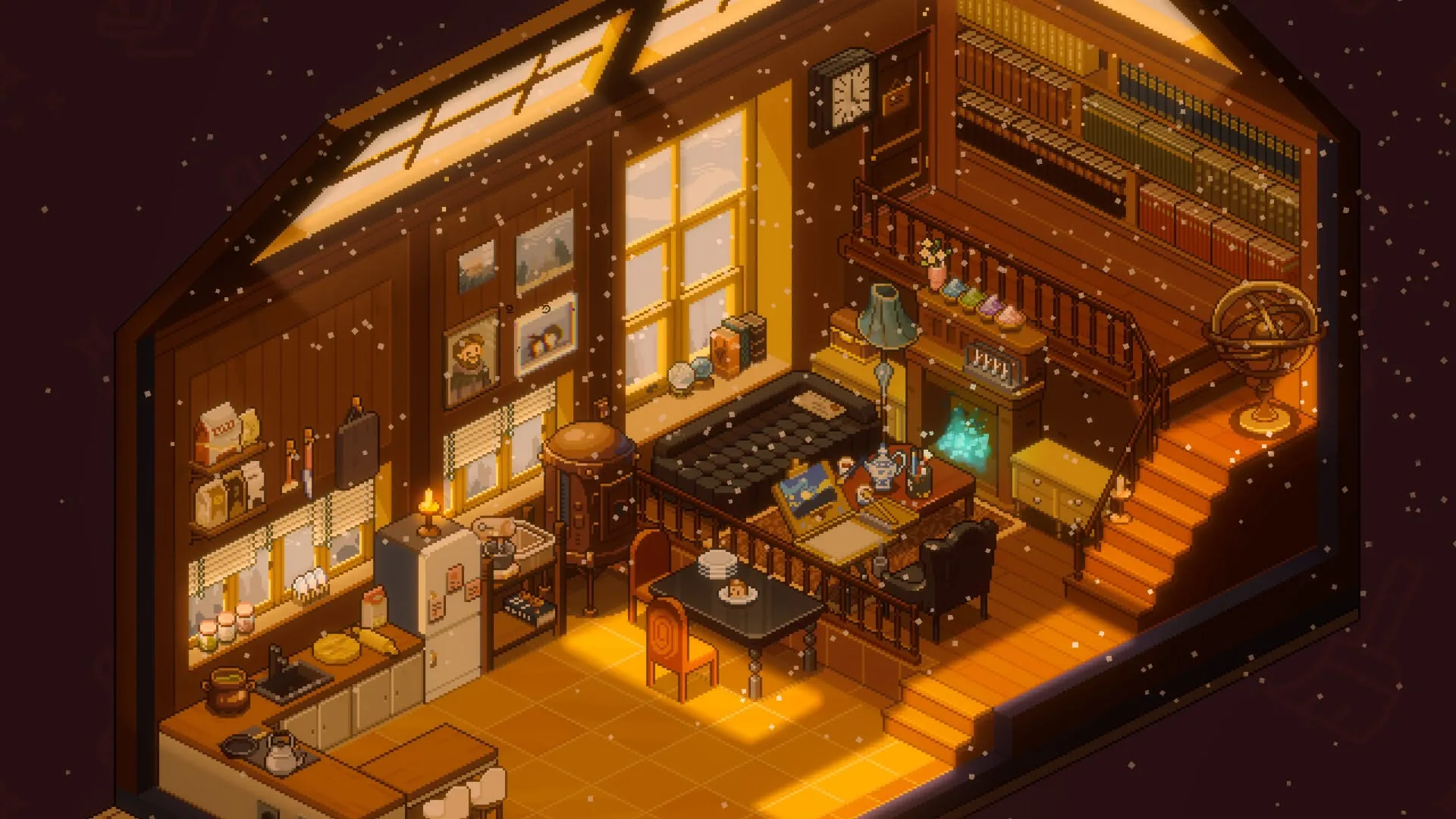 】呓语小镇（Whisper of the House）v1.0.02免安装中文版