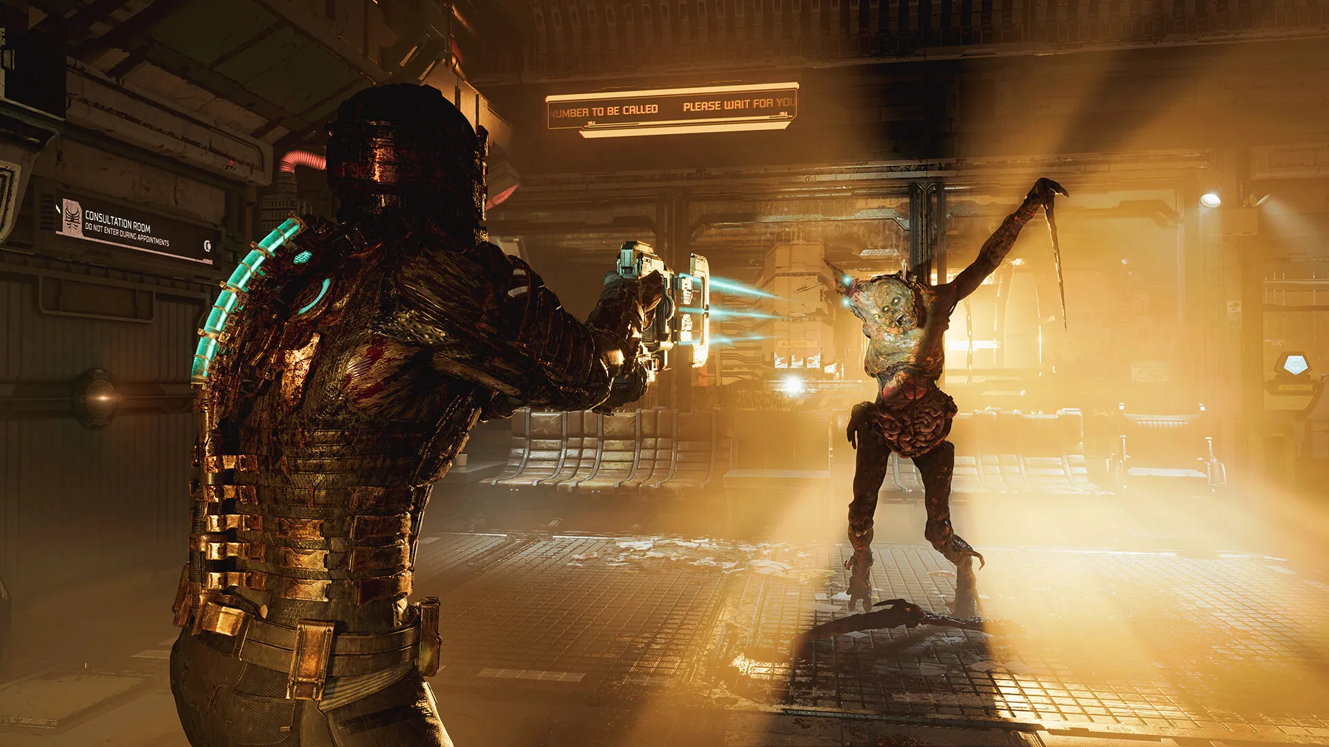 【PC单机】死亡空间 重制版（Dead Space Remake）voice38中文版