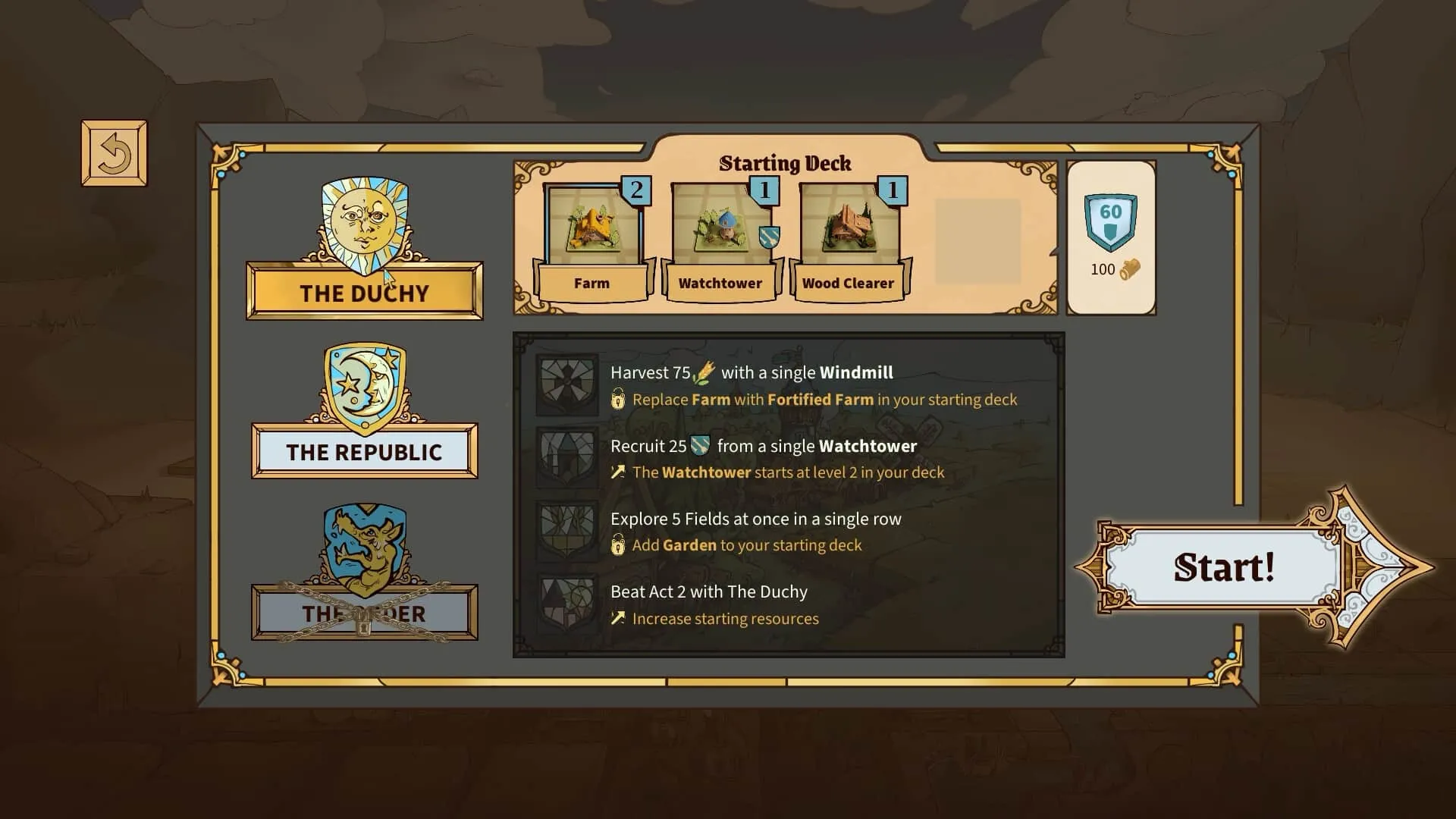 】方块公国（Drop Duchy）v1.1.15 TENOKE中文版
