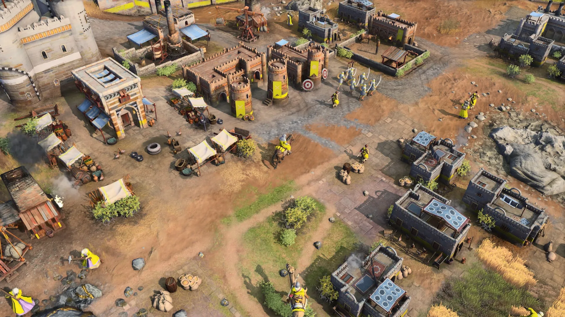 【PC单机】帝国时代4（Age of Empires IV）v13.0.4343全DLC高压中文版