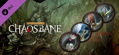 【PC单机】战锤 混沌祸根（Warhammer Chaosbane）v1.16全DLC高压中文版
