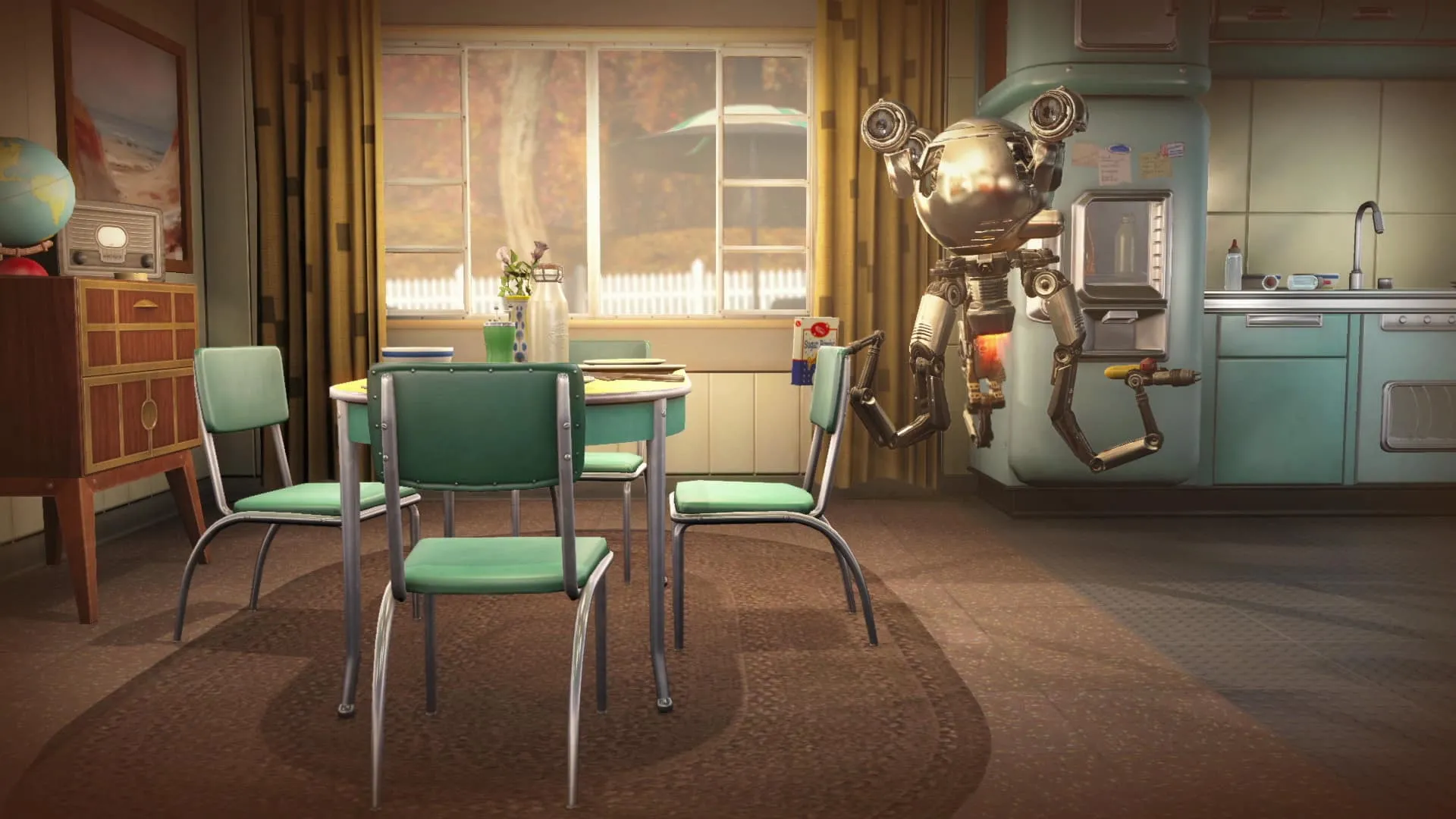 】辐射4 次世代版（Fallout 4）v1.10.980 全DLC RUNE中文版