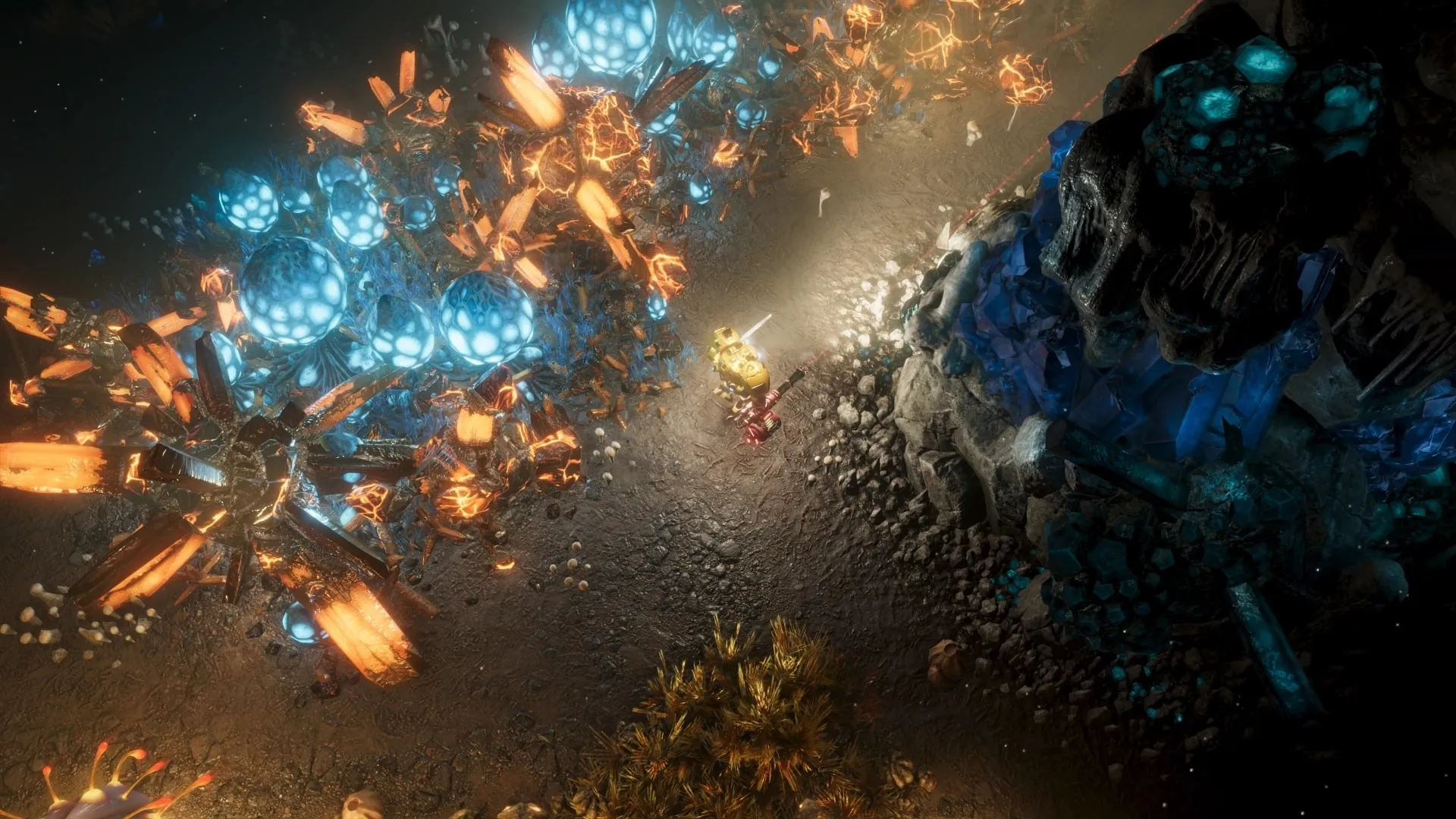 【PC单机】银河破裂者（The Riftbreaker）v2.0全DLC中文版