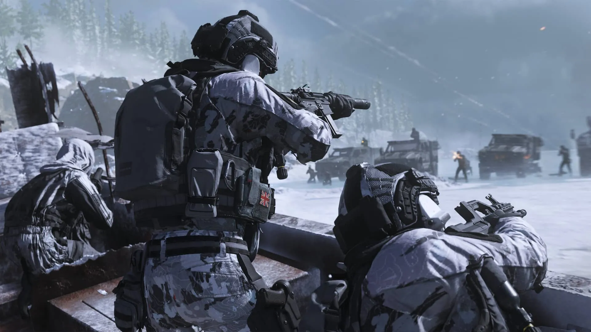 【PC单机】使命召唤20 现代战争3 Call of Duty Modern Warfare III