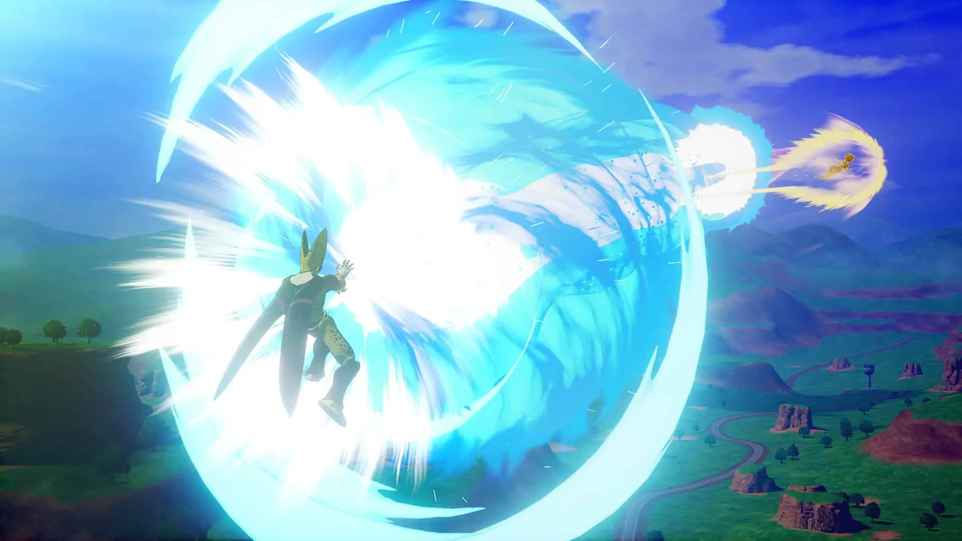 】龙珠Z 卡卡罗特（Dragon Ball Z Kakarot）v2.2全DLC中文版
