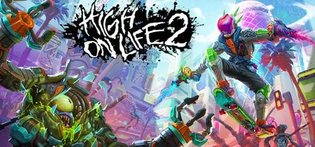 【PC单机】高能人生2（High On Life 2）RUNE中文版