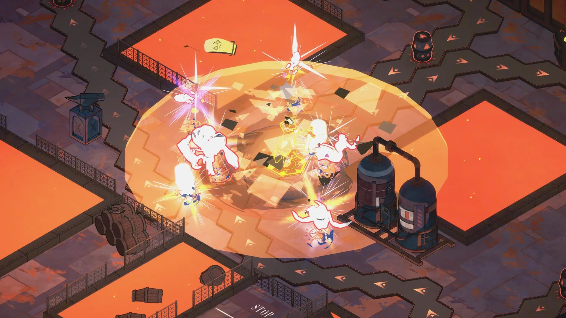 【PC单机】骰子骑士录（Dice Gambit）免安装中文版